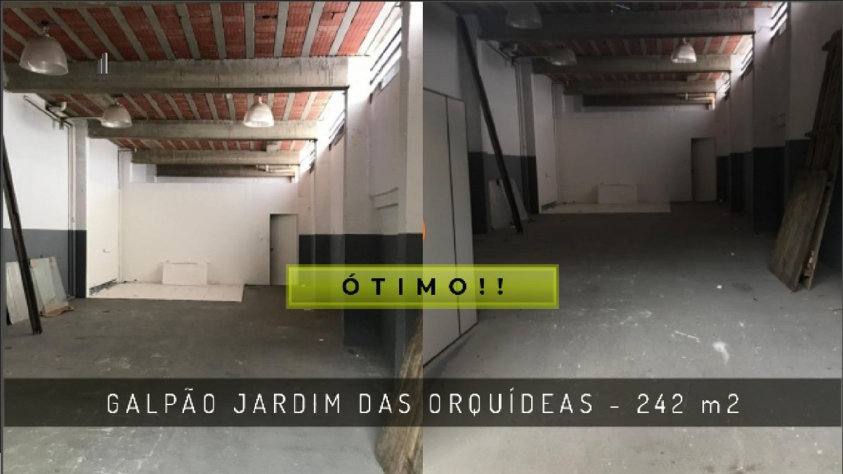 Loja-Salão à venda, 242m² - Foto 1