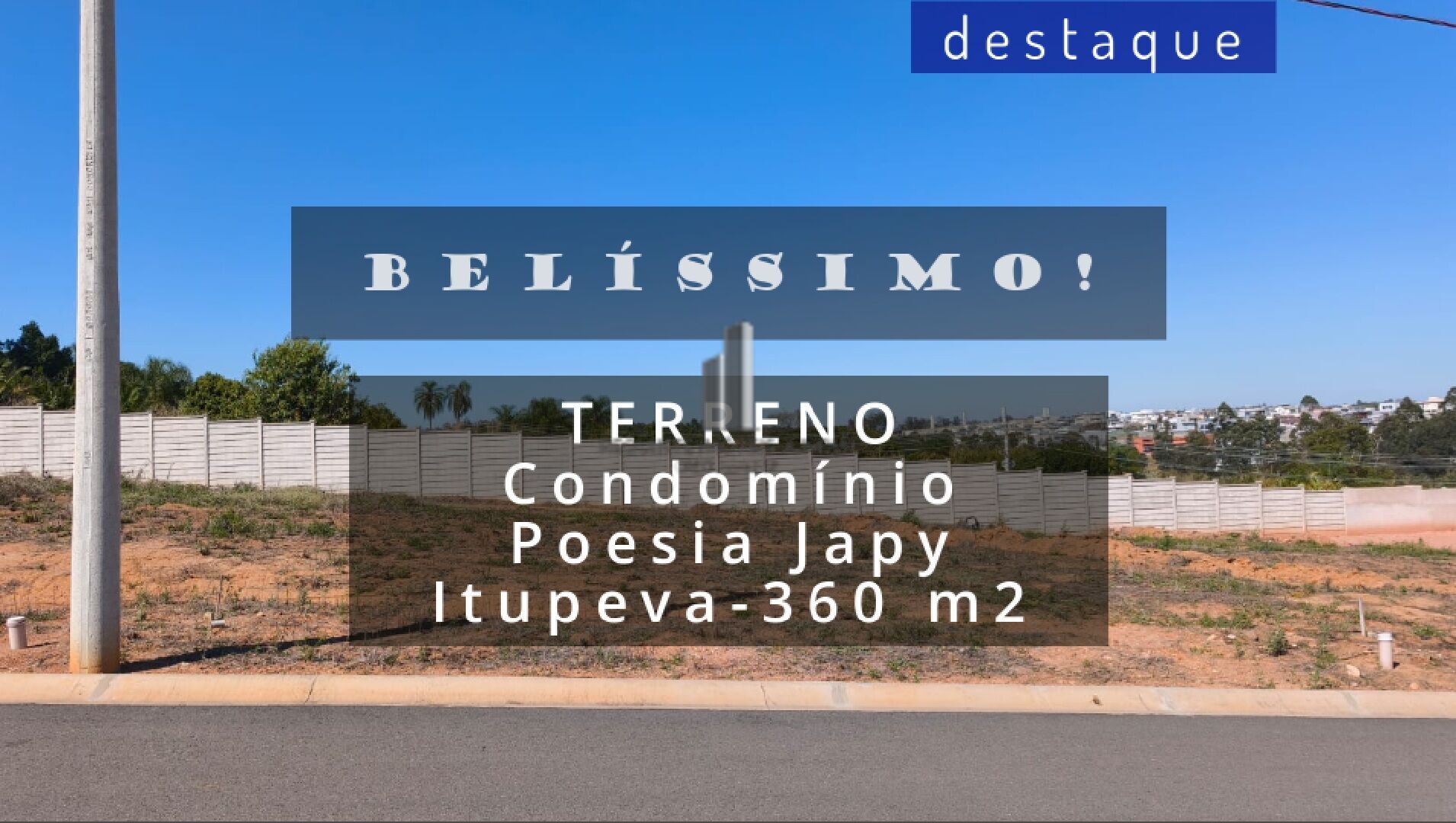 Terreno, 360 m² - Foto 1