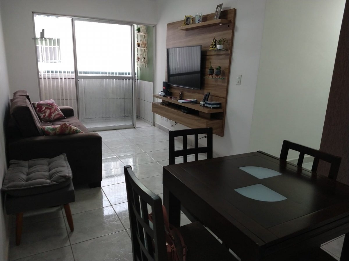 Apartamento à venda com 2 quartos, 69m² - Foto 2