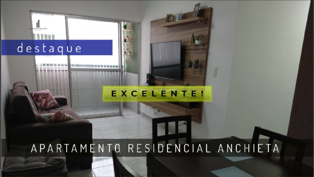 Apartamento à venda com 2 quartos, 69m² - Foto 1