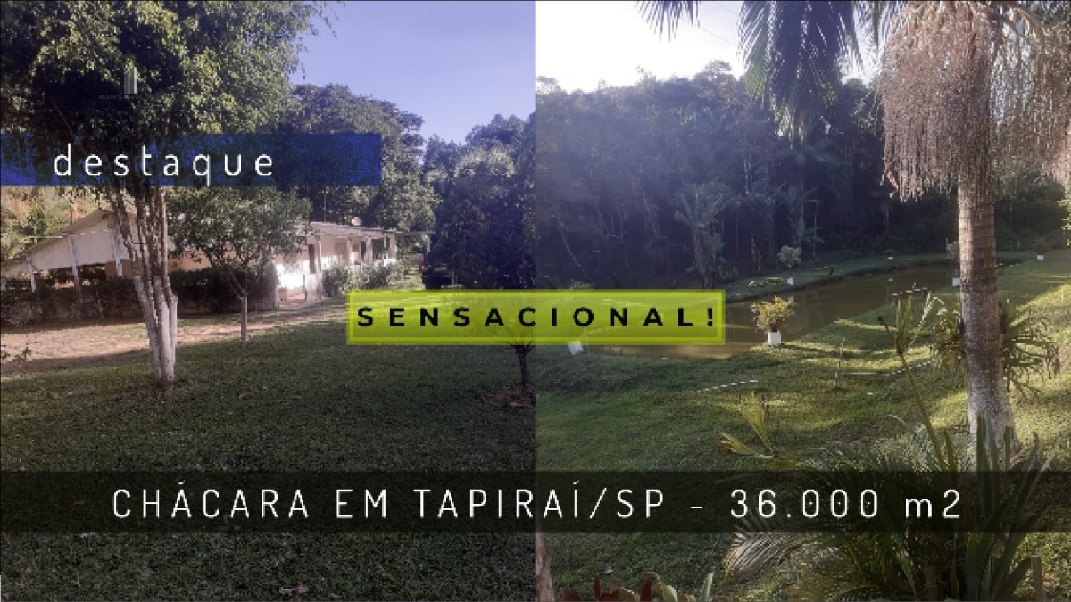 Fazenda à venda com 4 quartos, 36000m² - Foto 1