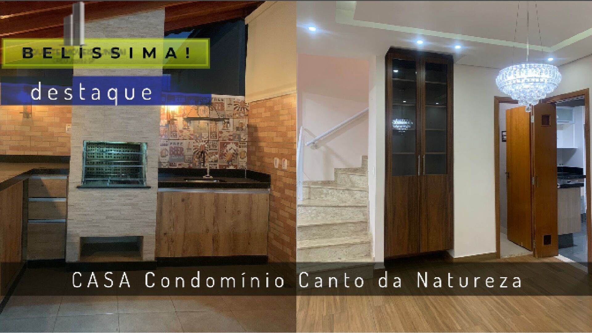 Casa de Condomínio à venda com 3 quartos, 102m² - Foto 1