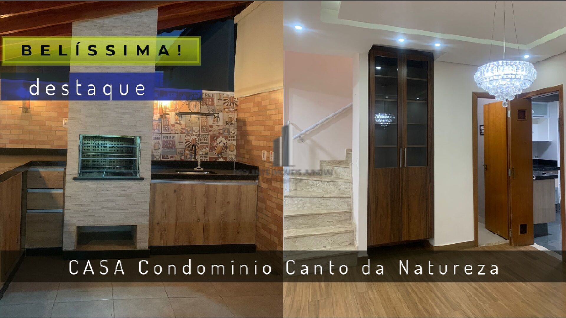 Casa de Condomínio à venda com 3 quartos, 102m² - Foto 1