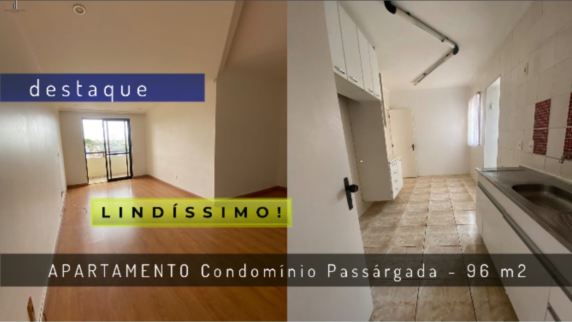 Apartamento à venda com 3 quartos, 96m² - Foto 1