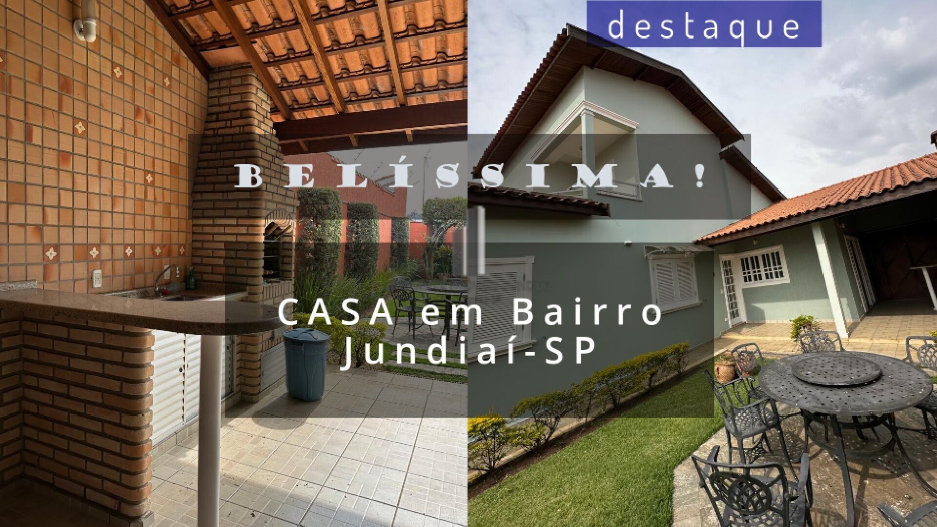 Casa, 3 quartos, 245 m² - Foto 1