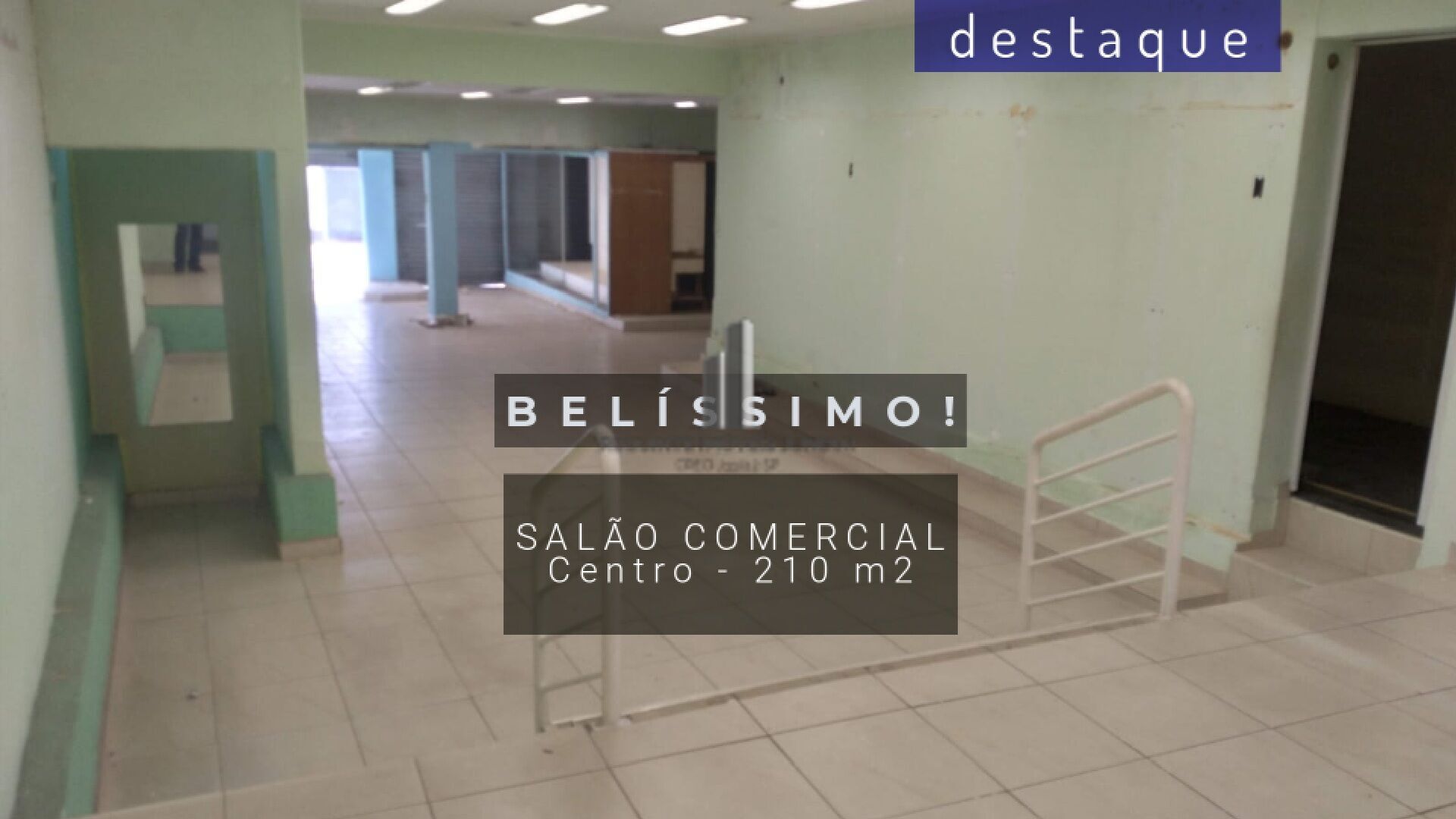 Conjunto Comercial-Sala para alugar, 210m² - Foto 1