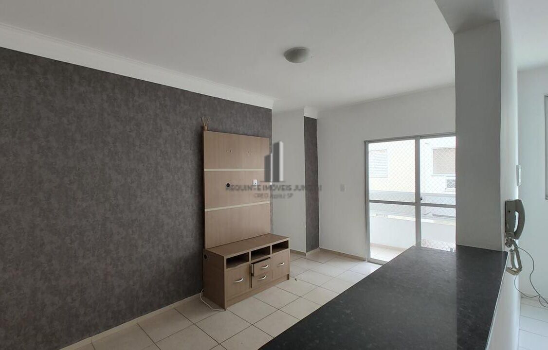 Apartamento à venda com 2 quartos, 62m² - Foto 2