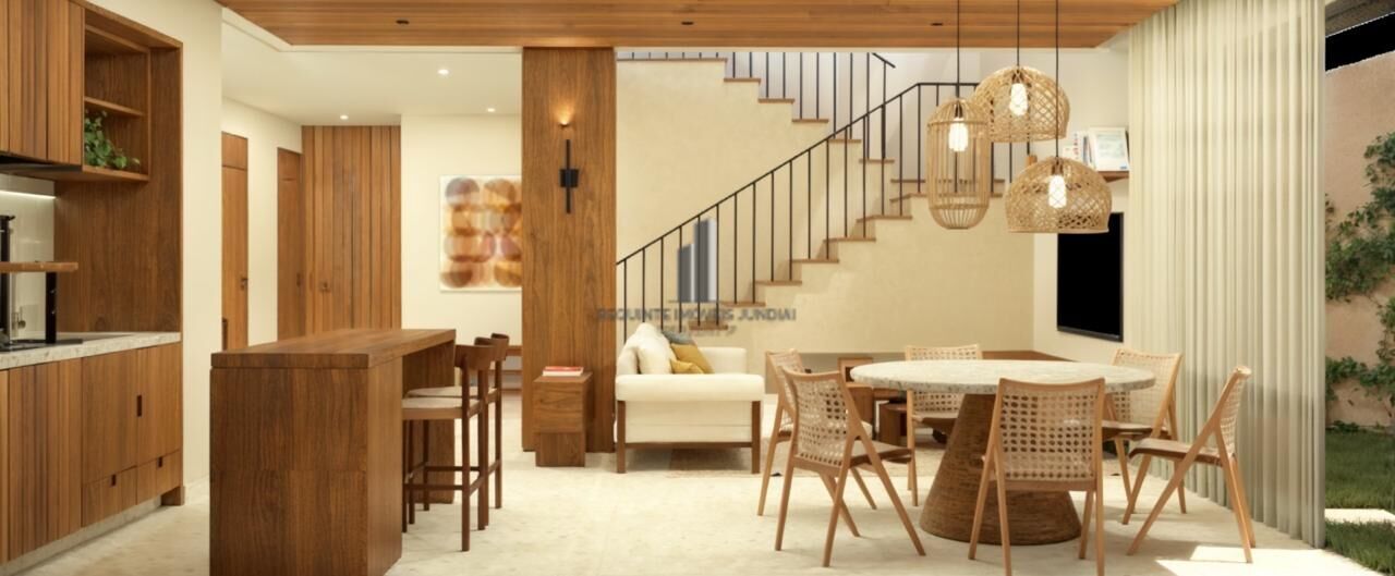 Casa de Condomínio, 3 quartos - Foto 4