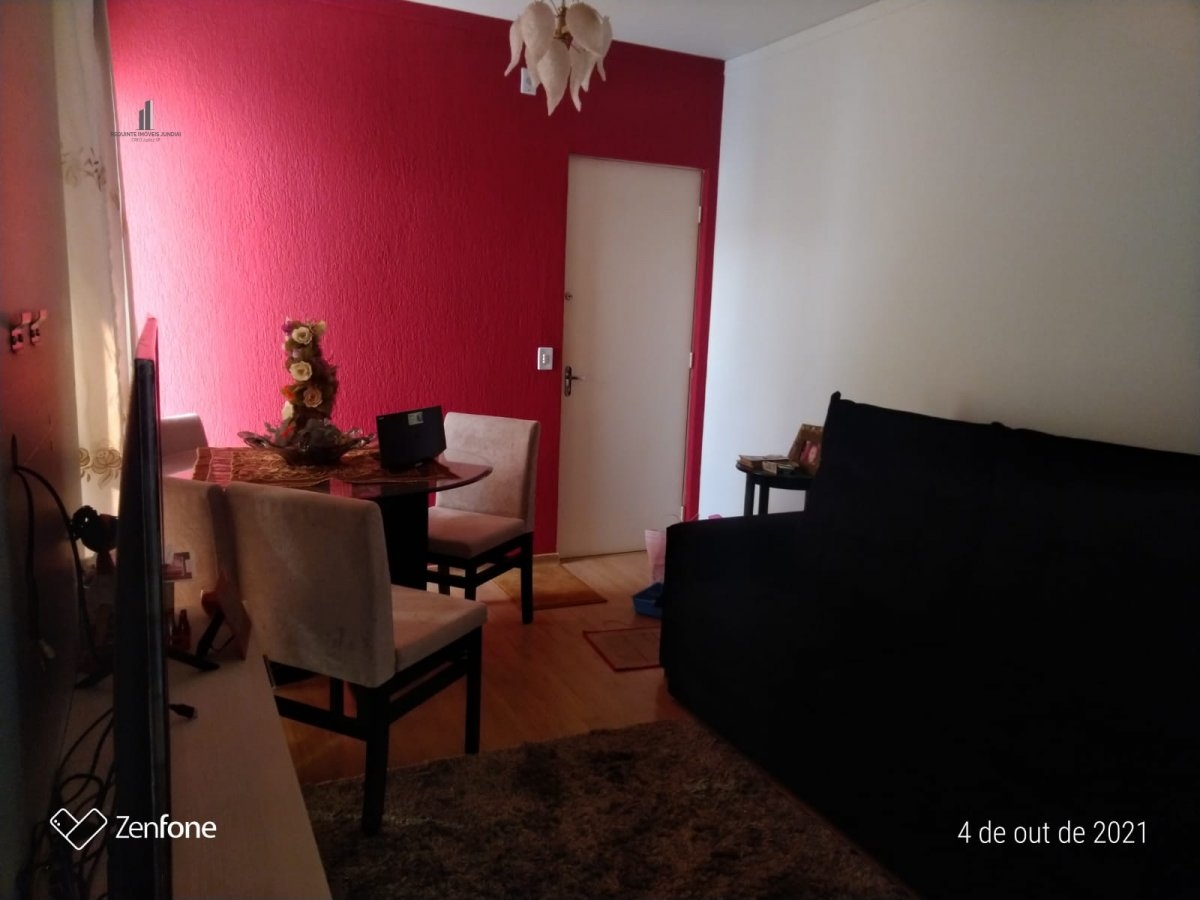 Apartamento à venda com 2 quartos, 48m² - Foto 2