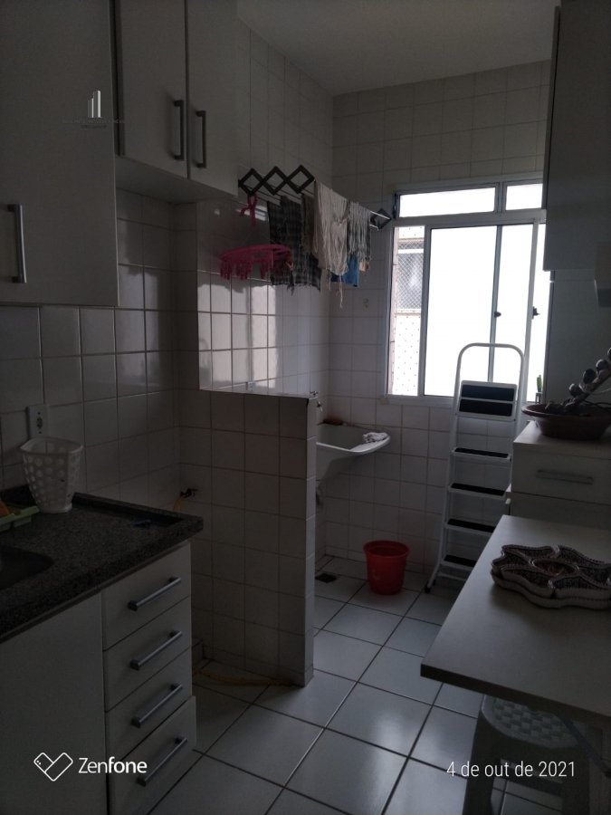 Apartamento à venda com 2 quartos, 48m² - Foto 7