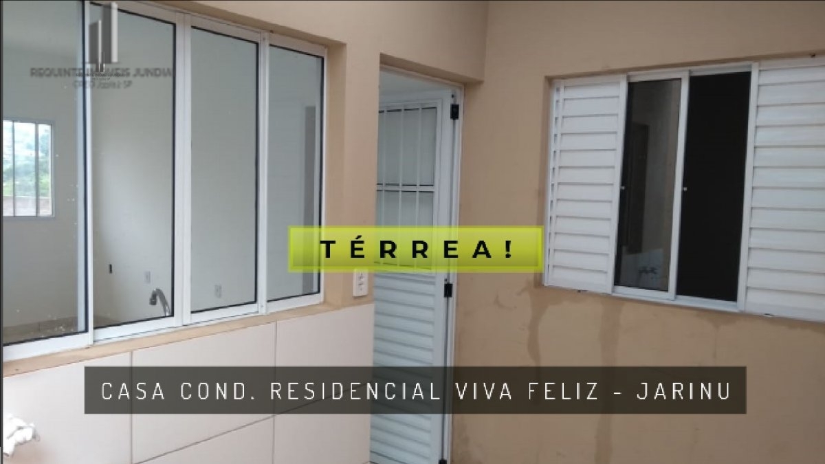 Casa à venda com 2 quartos, 49m² - Foto 1