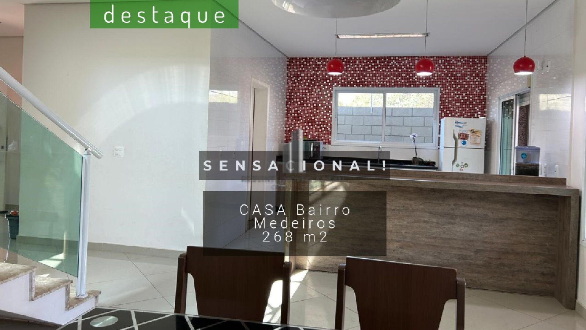 Casa para alugar com 4 quartos, 268m² - Foto 8