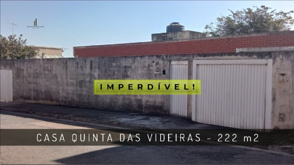 Casa à venda com 4 quartos, 222m² - Foto 1