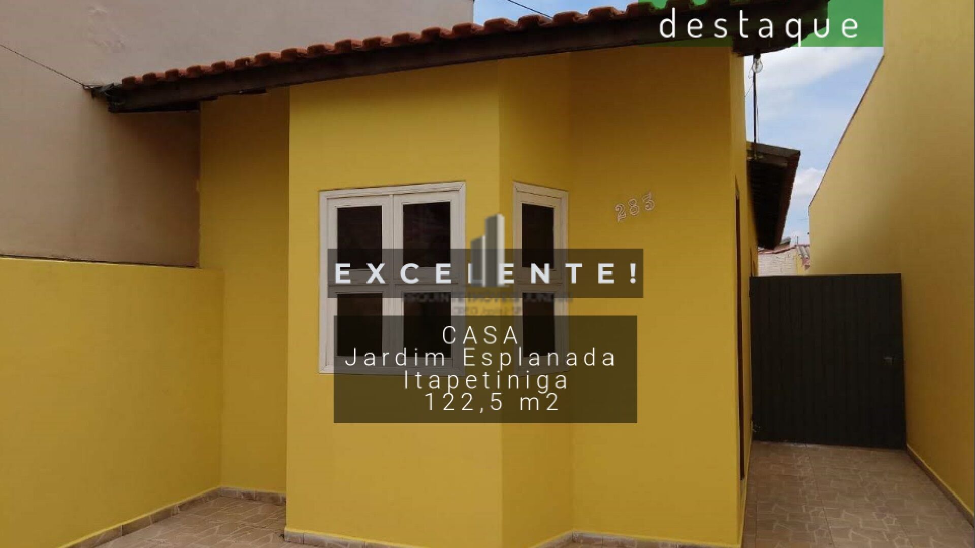 Casa à venda com 2 quartos, 122m² - Foto 1