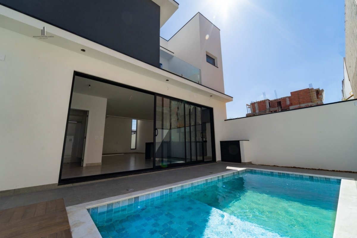 Casa de Condomínio à venda com 3 quartos, 215m² - Foto 3