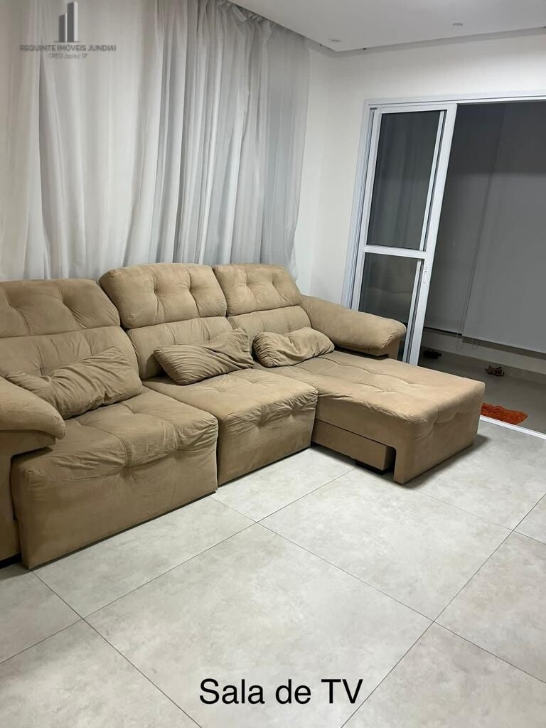 Apartamento à venda com 3 quartos, 130m² - Foto 4