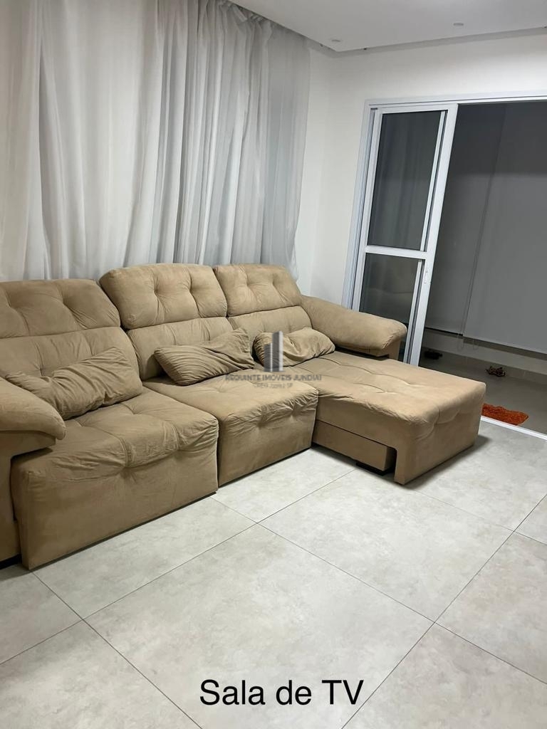 Apartamento à venda com 3 quartos, 130m² - Foto 4