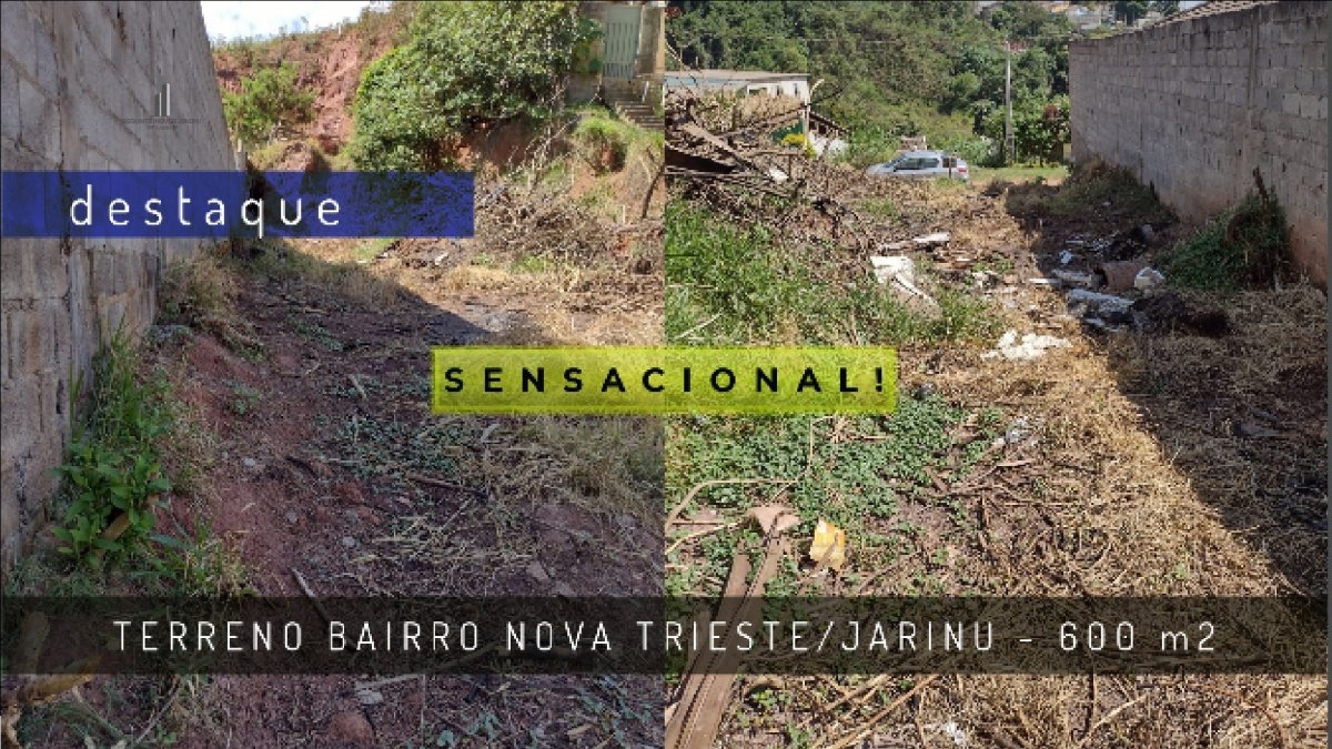 Terreno à venda - Foto 1