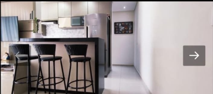 Apartamento à venda com 2 quartos, 49m² - Foto 2