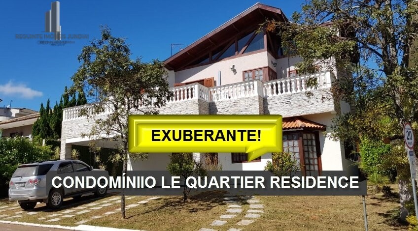 Casa de Condomínio à venda com 3 quartos, 700m² - Foto 1