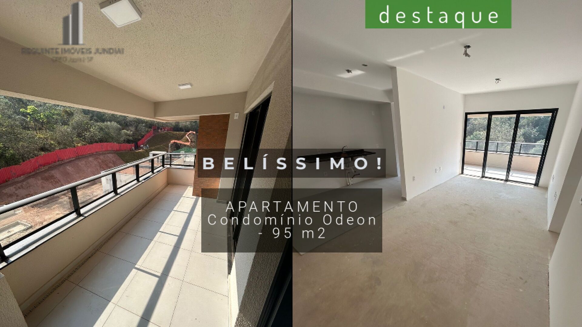 Apartamento à venda com 3 quartos, 95m² - Foto 1