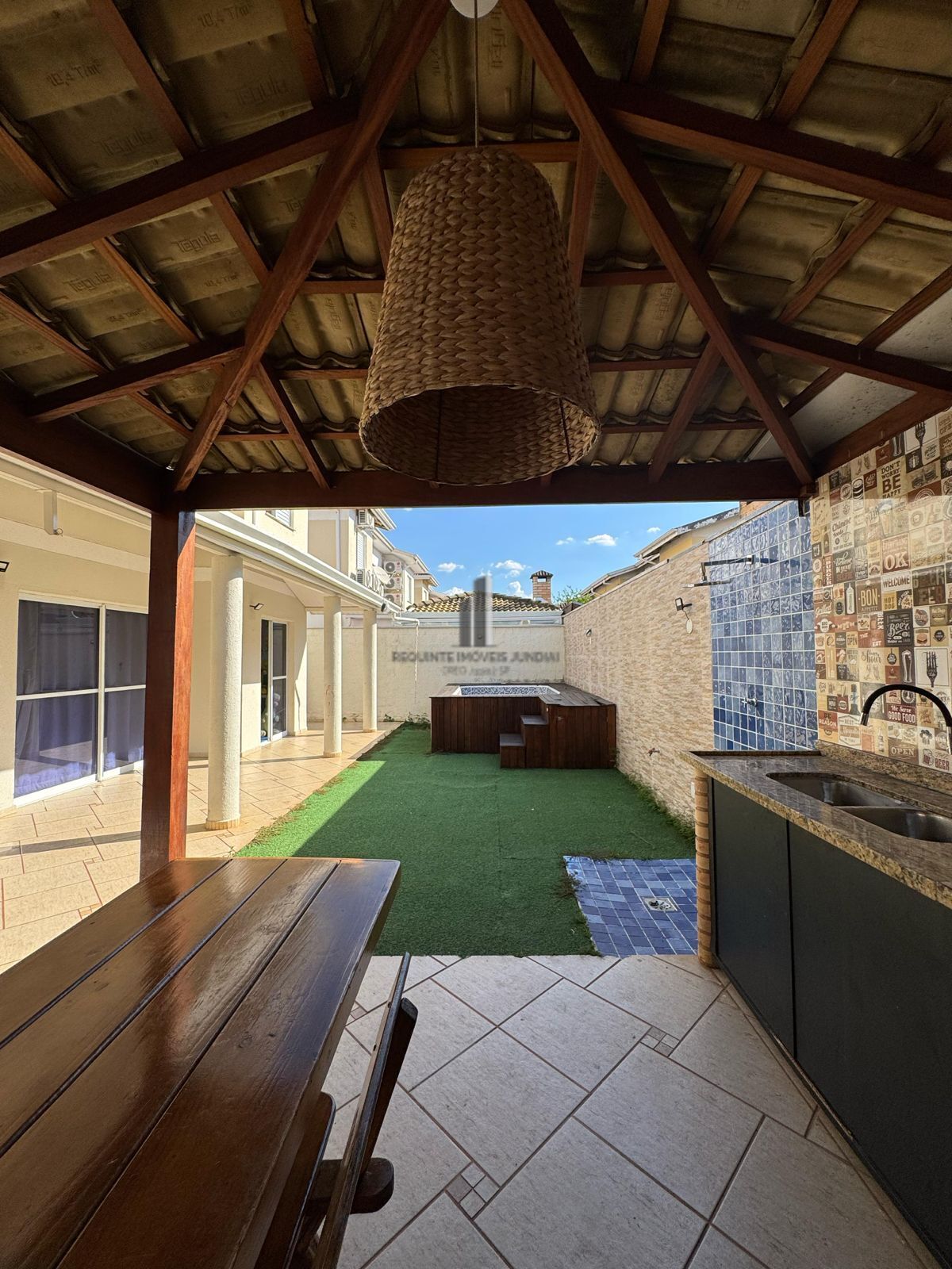 Casa de Condomínio, 4 quartos - Foto 3