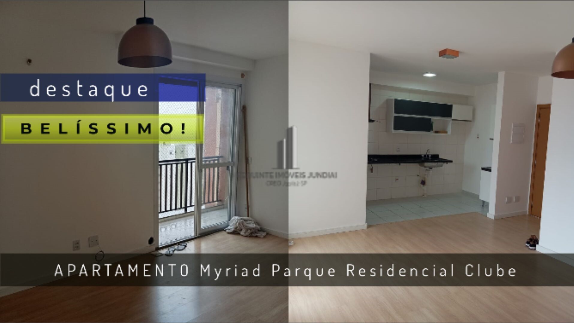 Apartamento à venda com 3 quartos, 77m² - Foto 1