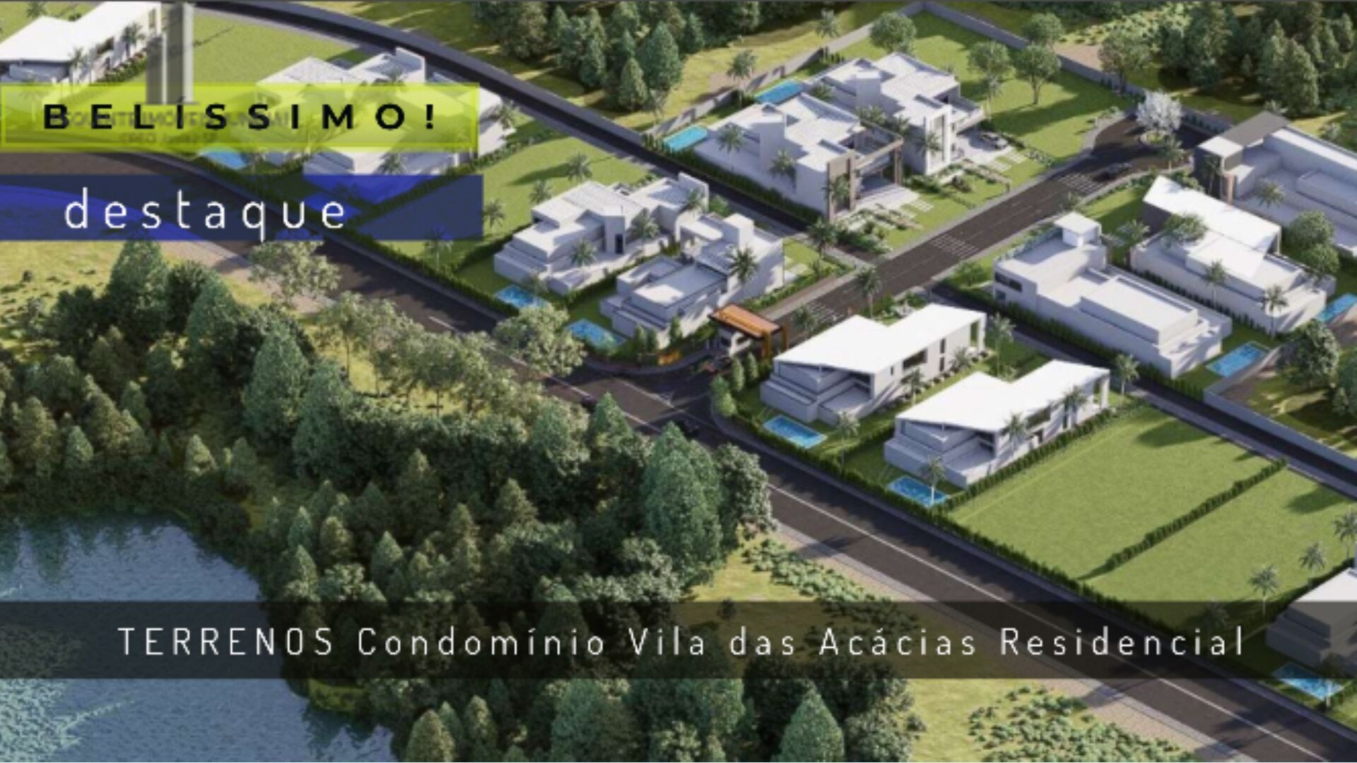 Terreno à venda, 1000m² - Foto 1