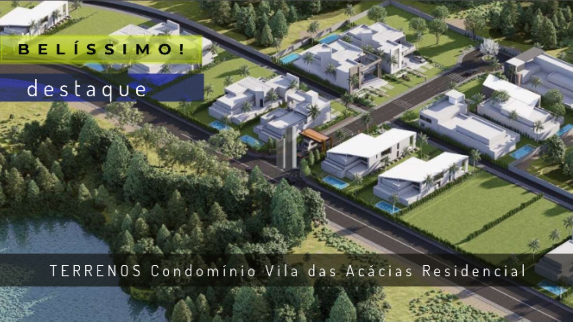 Terreno à venda, 1000m² - Foto 1