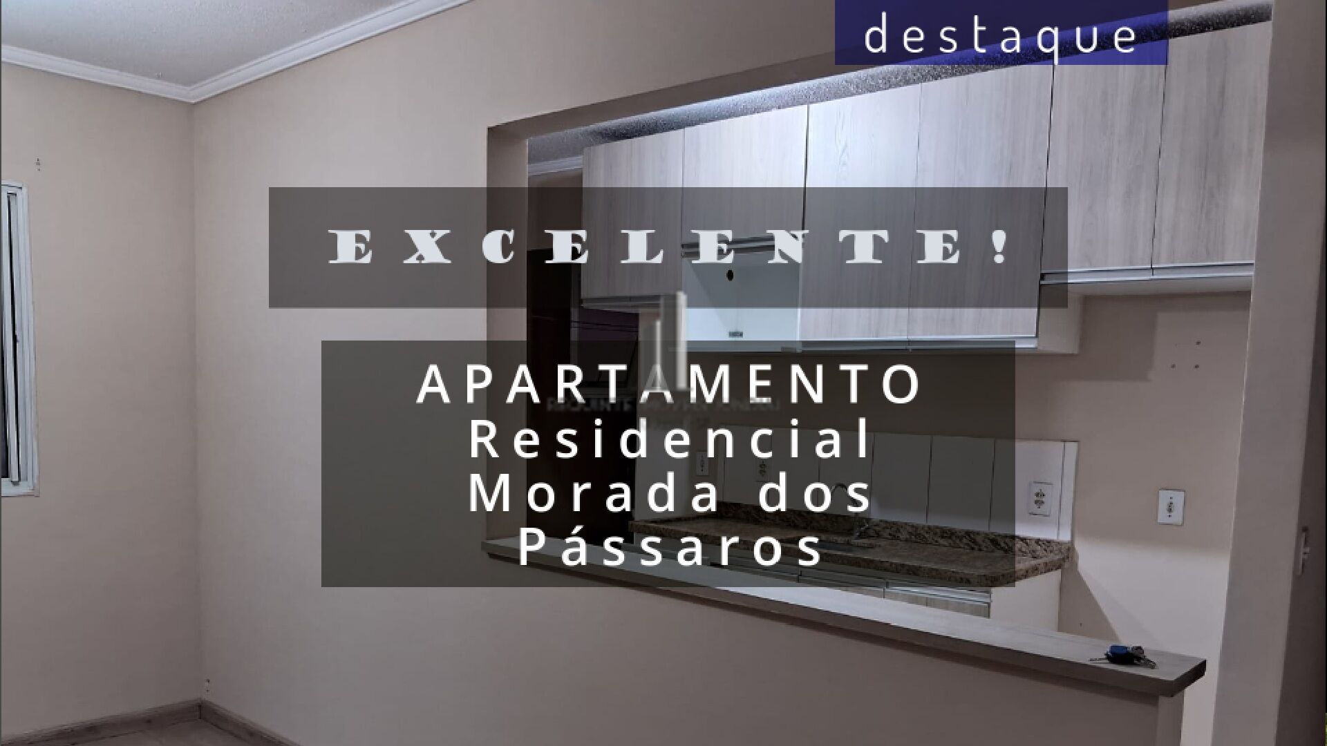 Apartamento, 2 quartos, 54 m² - Foto 1
