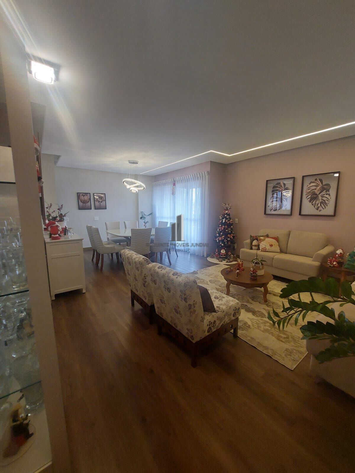 Apartamento, 3 quartos, 147 m² - Foto 3