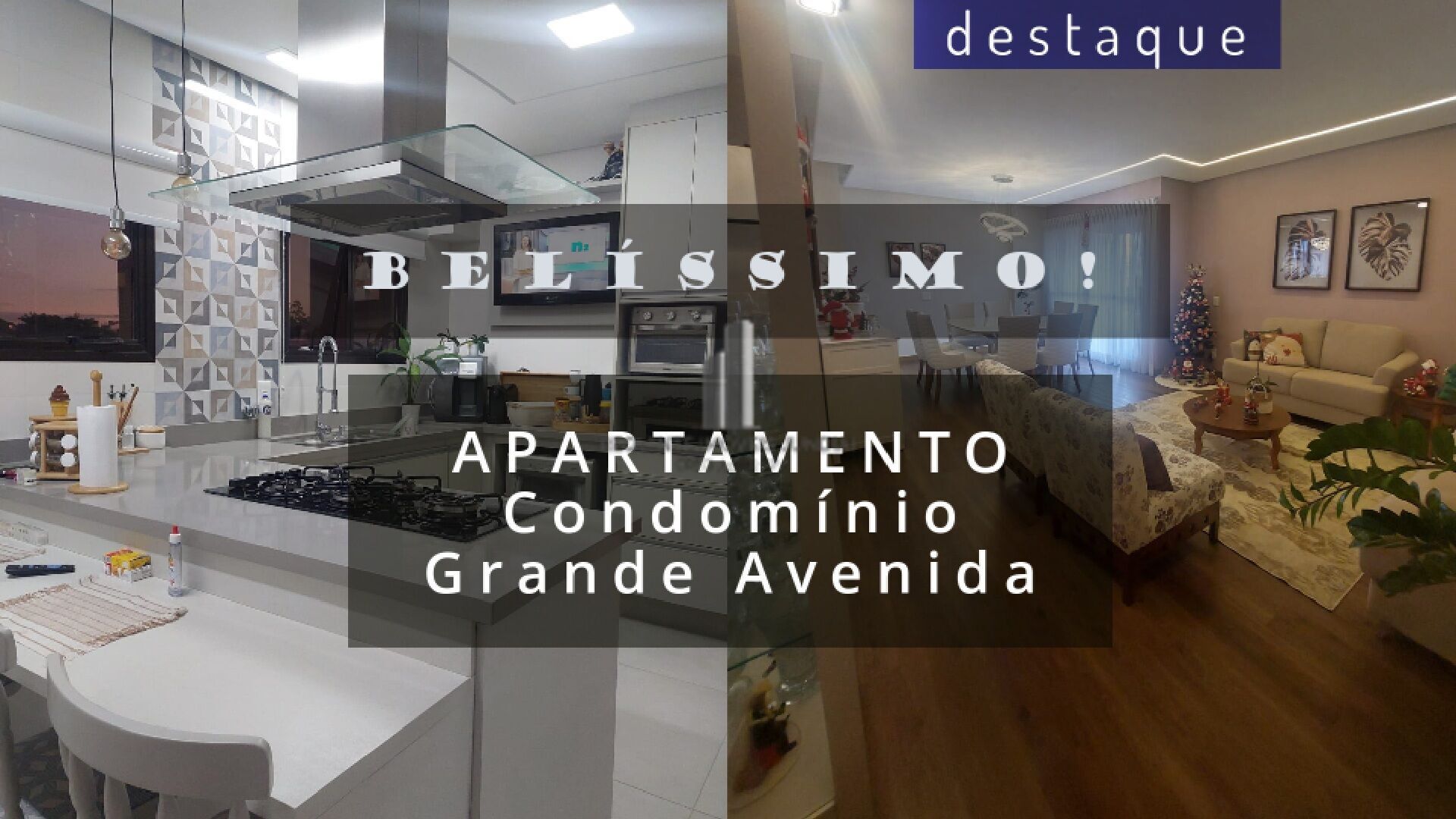 Apartamento, 3 quartos, 147 m² - Foto 1