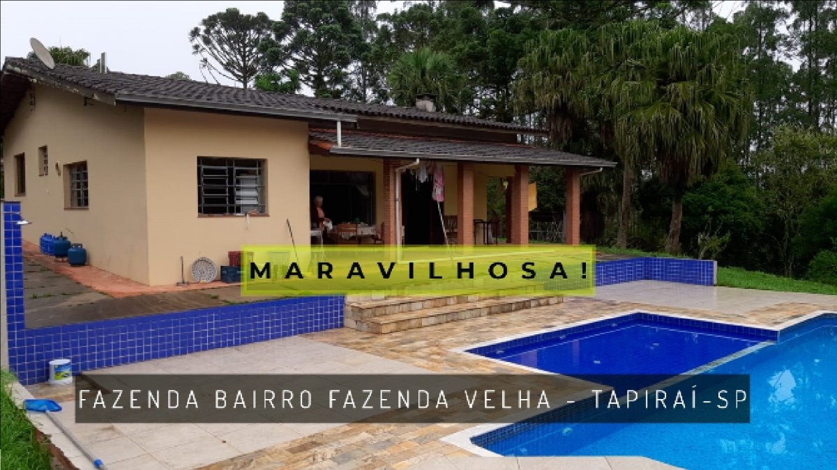 Fazenda à venda com 3 quartos, 242000m² - Foto 1