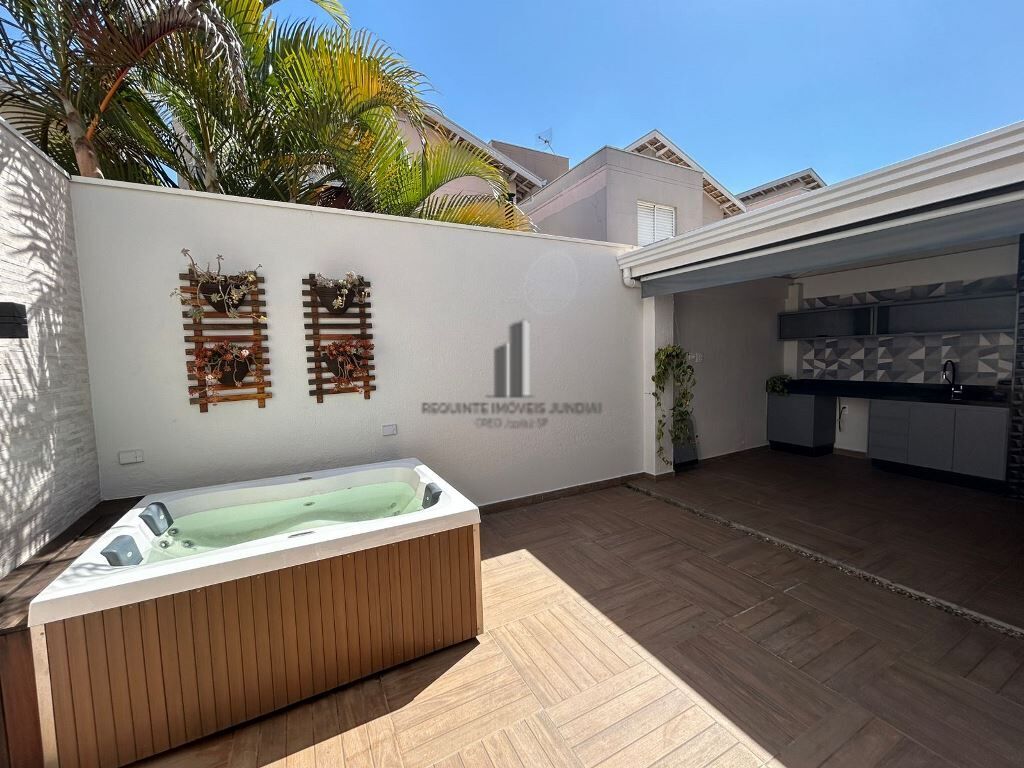 Casa de Condomínio, 3 quartos - Foto 2