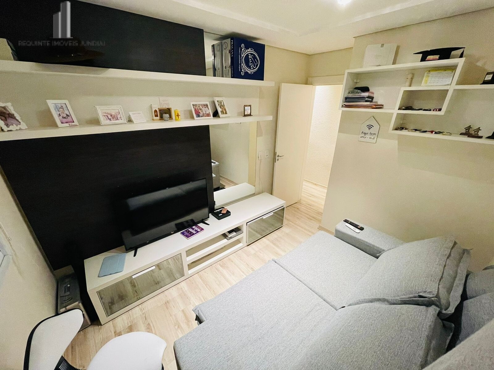 Apartamento à venda com 2 quartos, 56m² - Foto 5