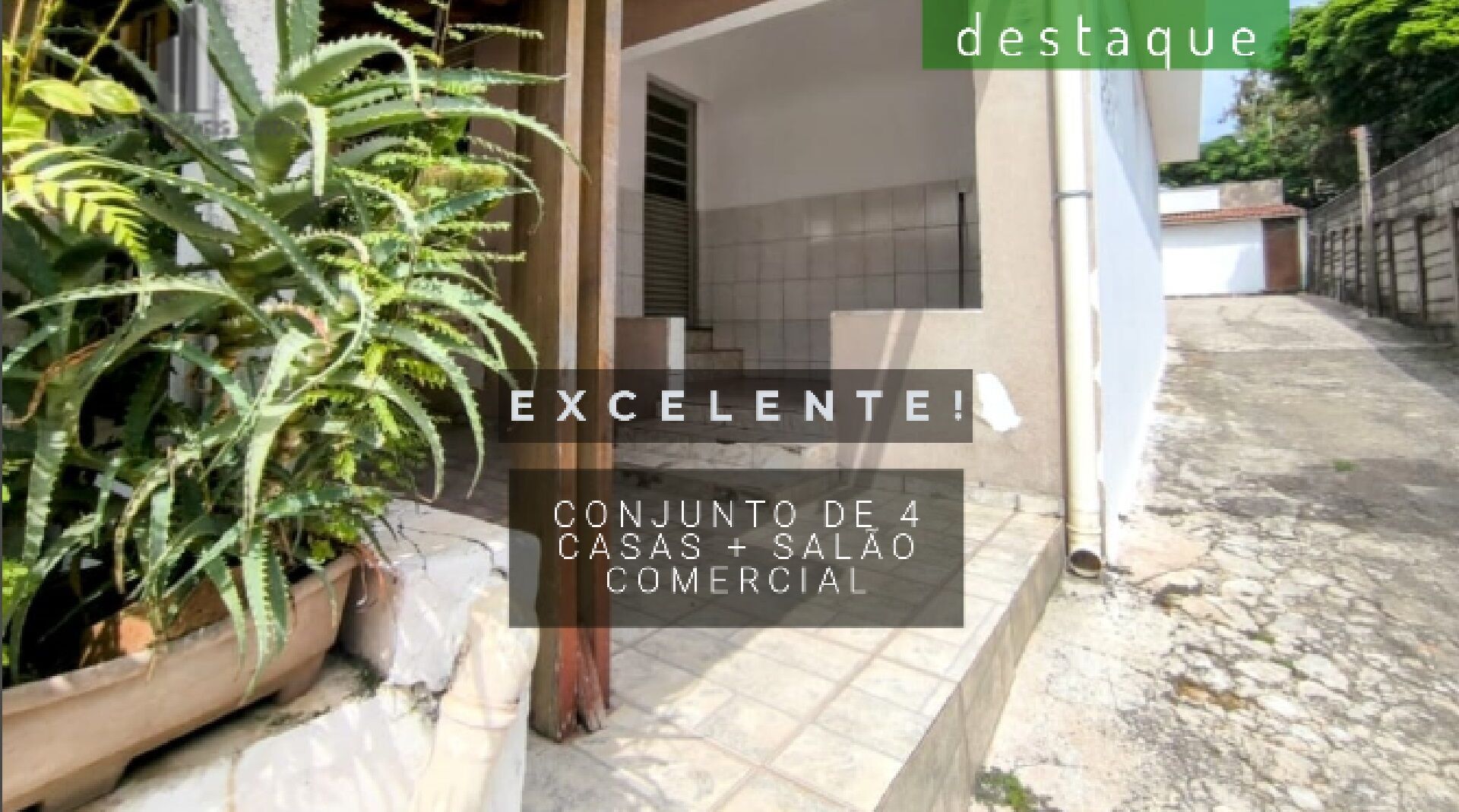 Casa à venda com 6 quartos, 330m² - Foto 1