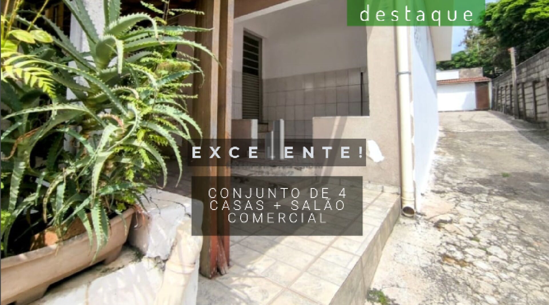 Casa à venda com 6 quartos, 330m² - Foto 1