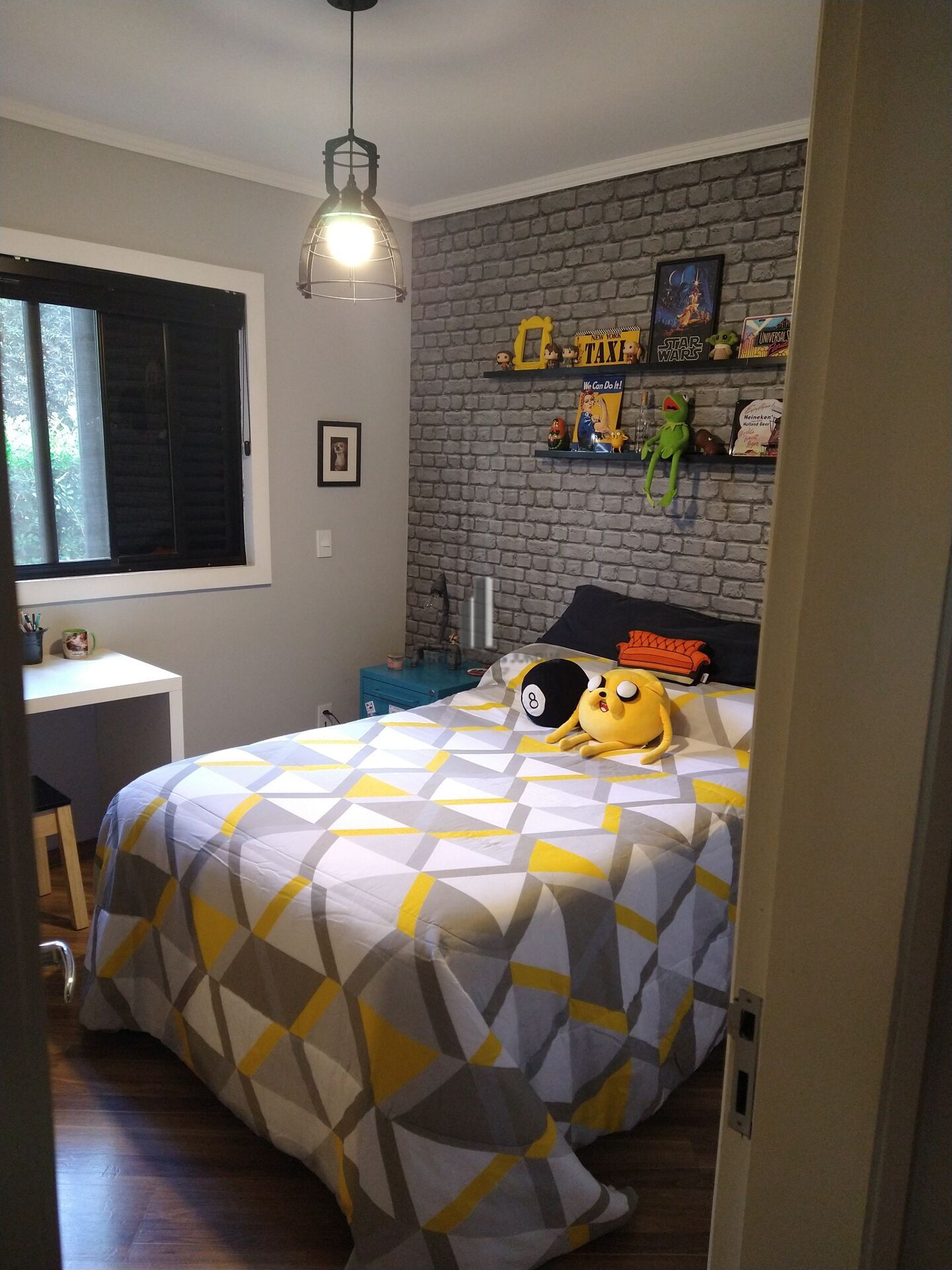 Apartamento, 3 quartos, 96 m² - Foto 31