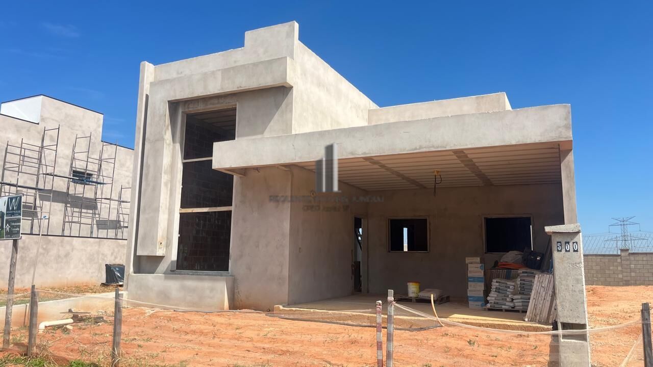 Casa de Condomínio à venda com 3 quartos, 177m² - Foto 3