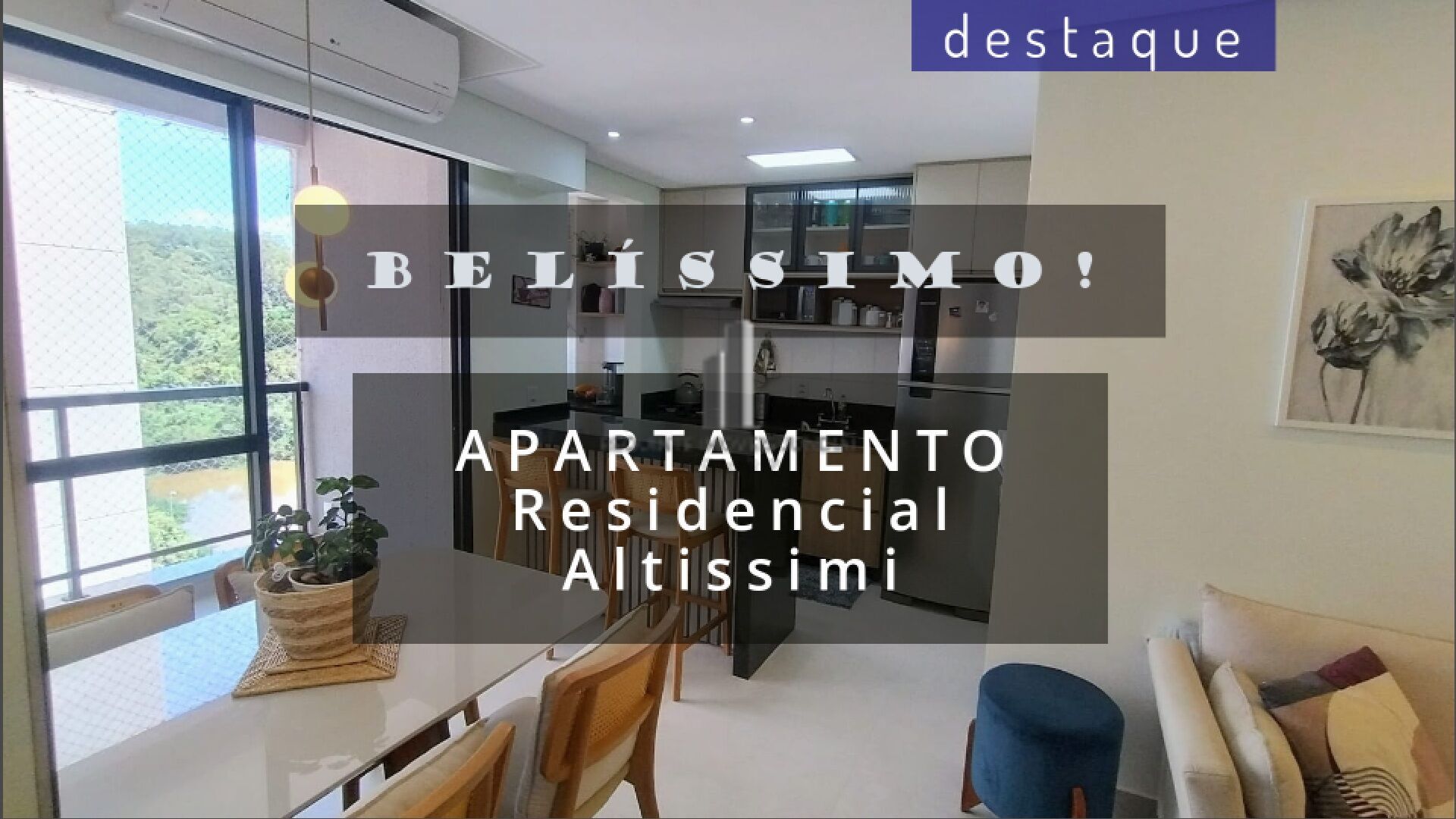 Apartamento, 2 quartos, 65 m² - Foto 1