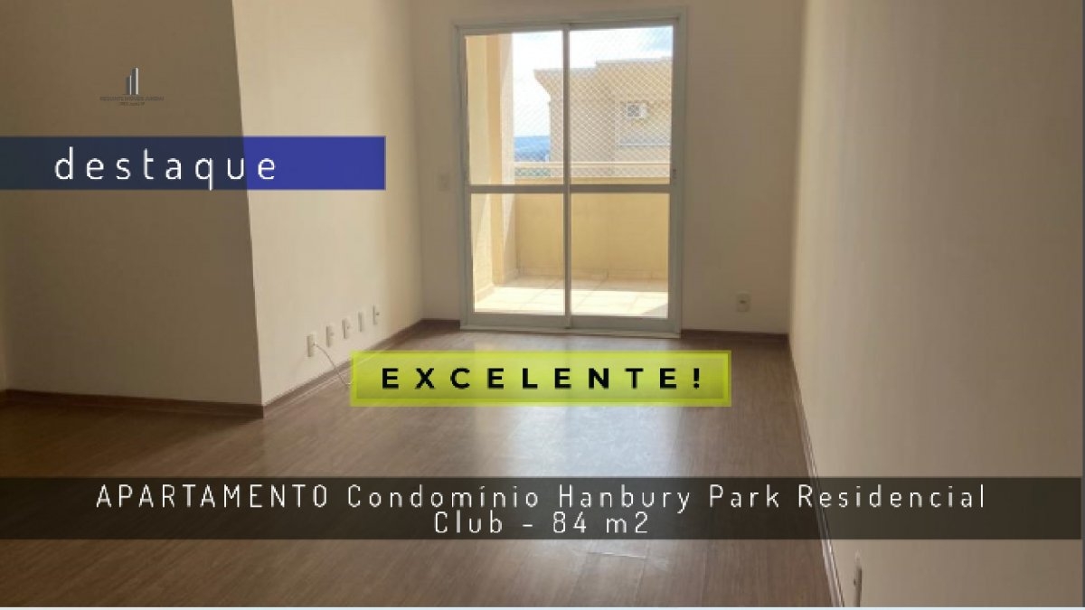 Apartamento à venda com 3 quartos, 84m² - Foto 1