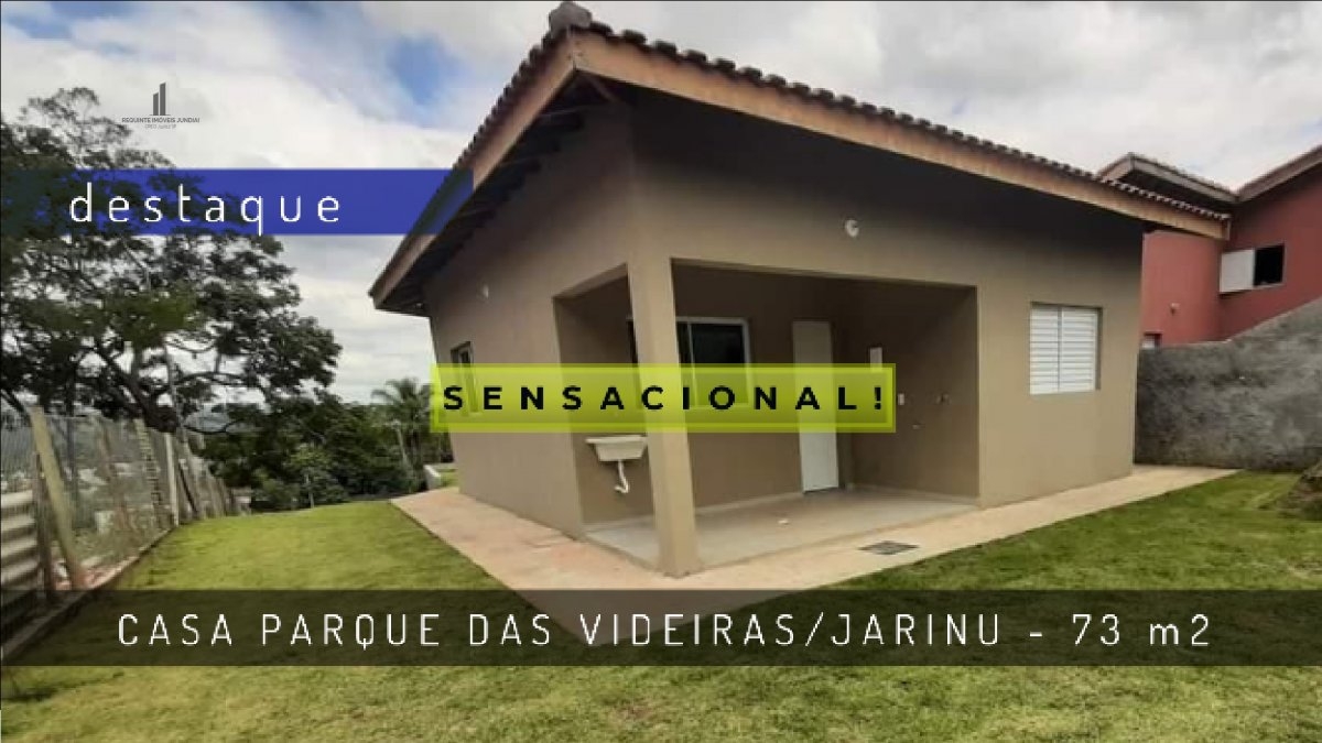 Casa à venda com 2 quartos, 73m² - Foto 1