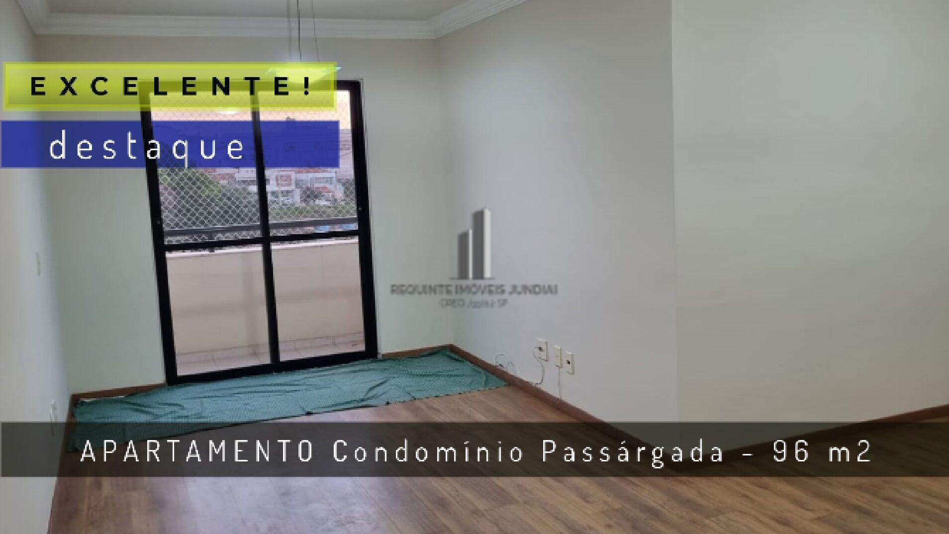 Apartamento à venda com 3 quartos, 96m² - Foto 1