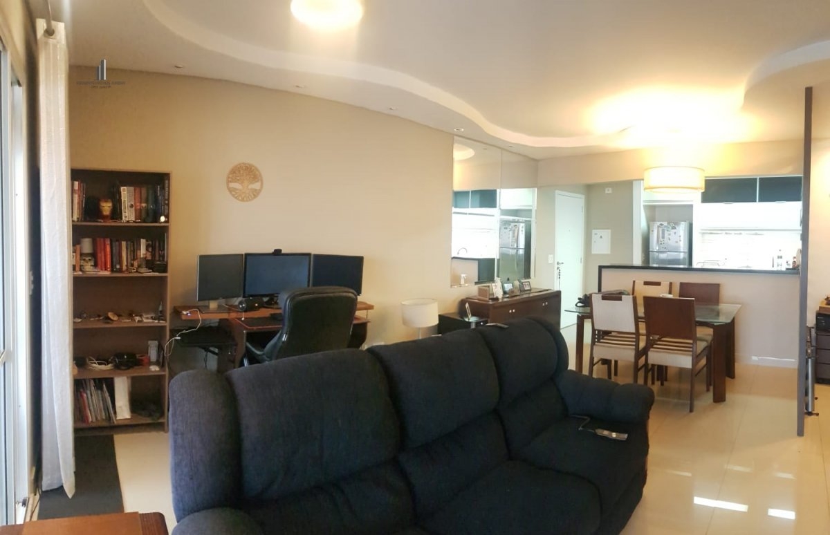 Apartamento à venda com 2 quartos, 100m² - Foto 2