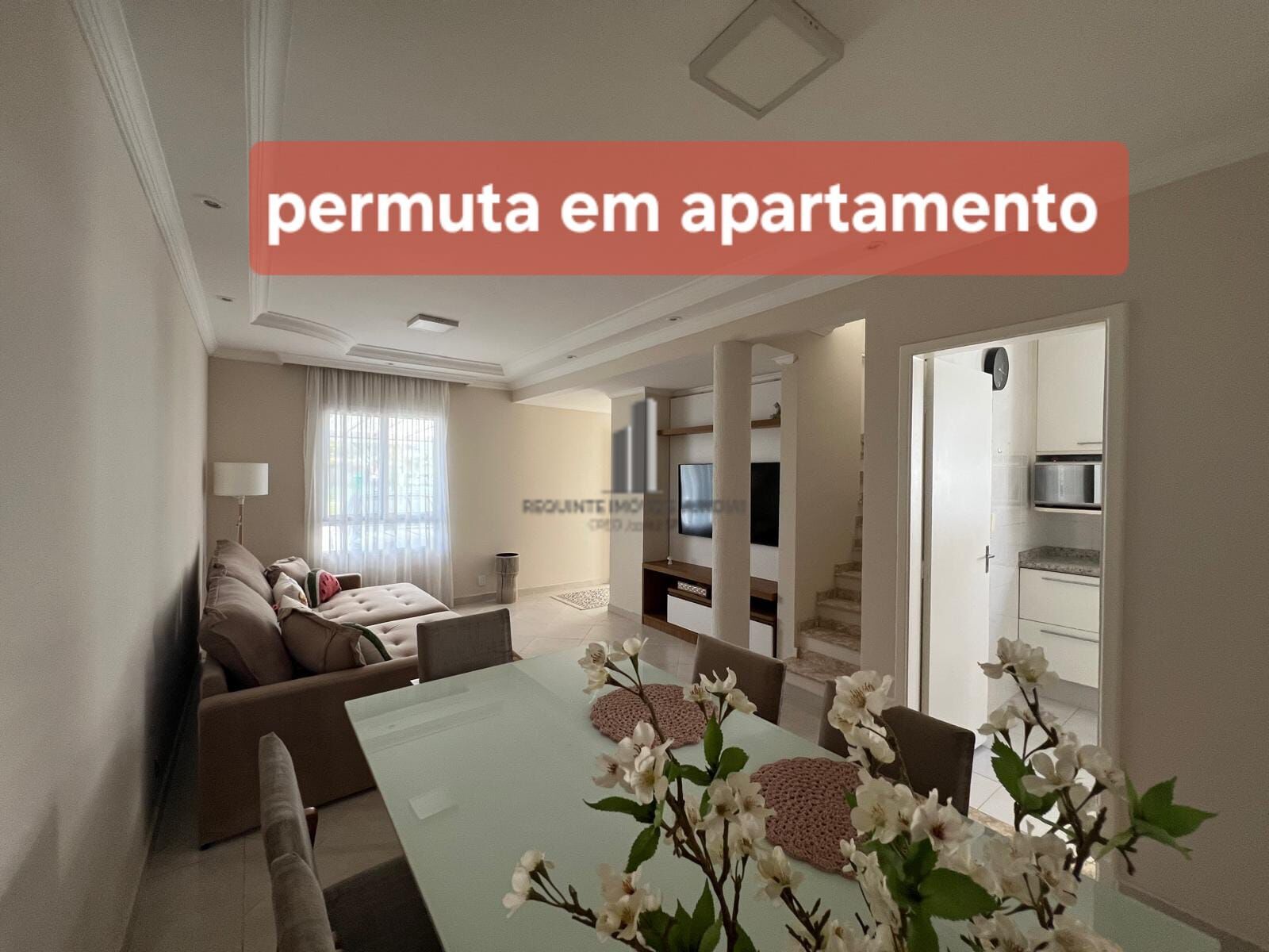Casa de Condomínio, 3 quartos - Foto 2