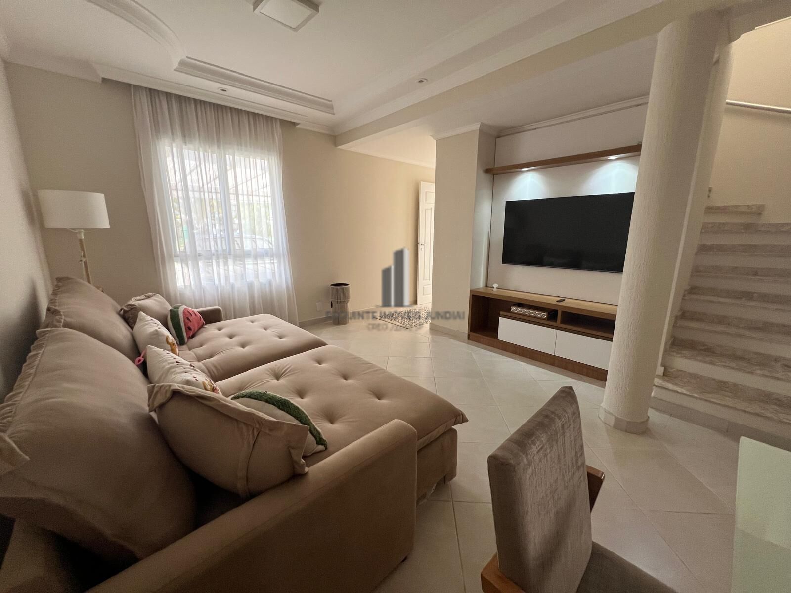 Casa de Condomínio, 3 quartos - Foto 4