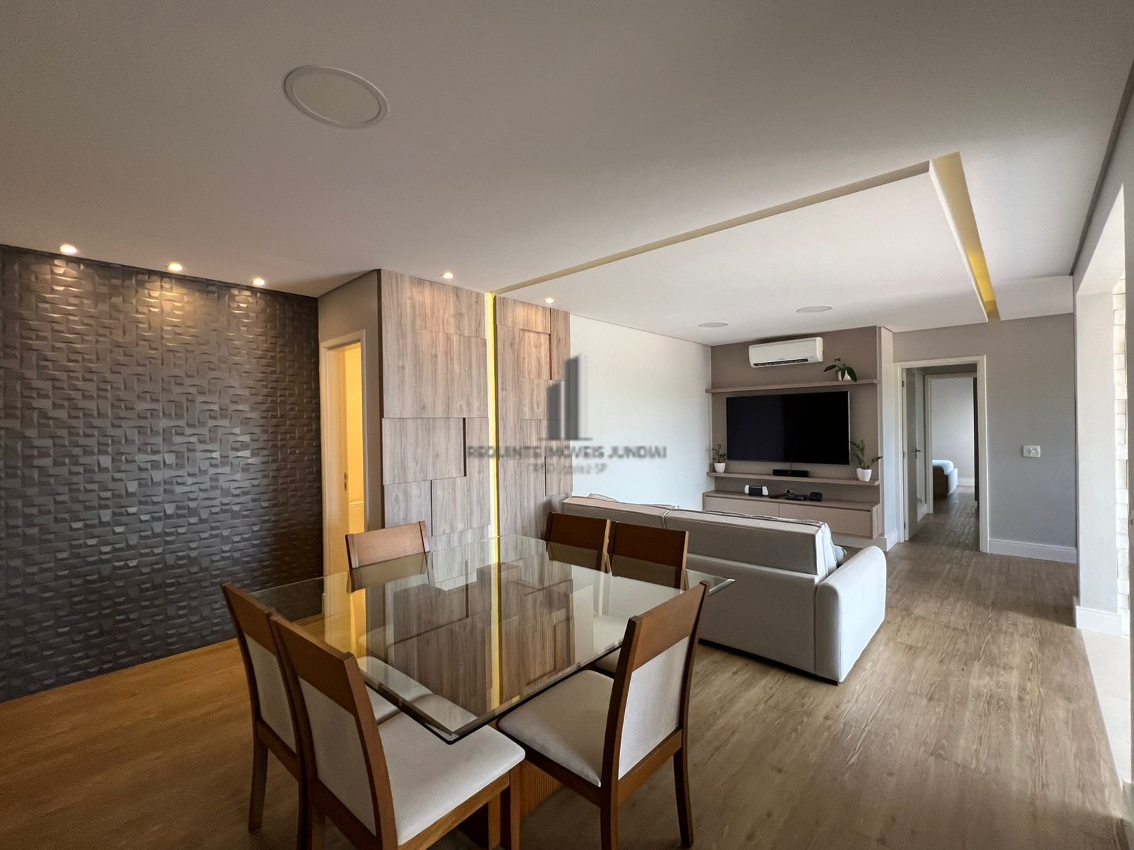 Apartamento, 3 quartos, 100 m² - Foto 2