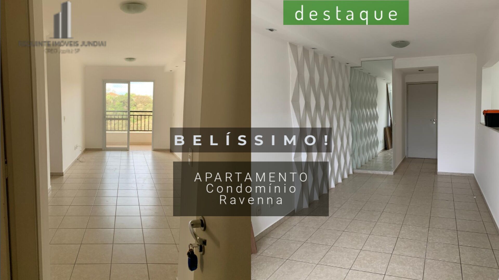 Apartamento para alugar com 3 quartos, 86m² - Foto 1