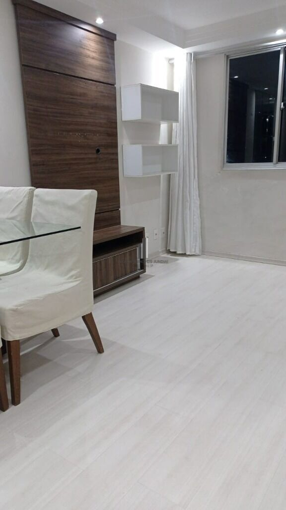 Apartamento à venda com 2 quartos, 50m² - Foto 4