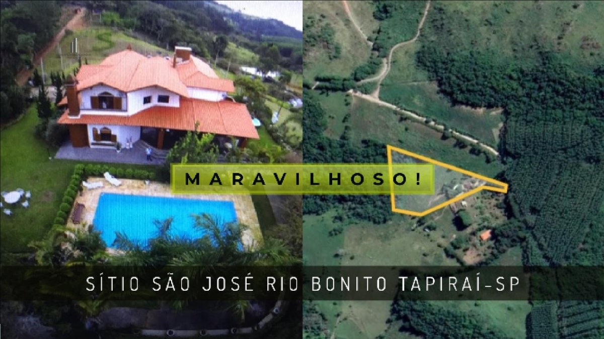 Fazenda à venda com 6 quartos, 800m² - Foto 1